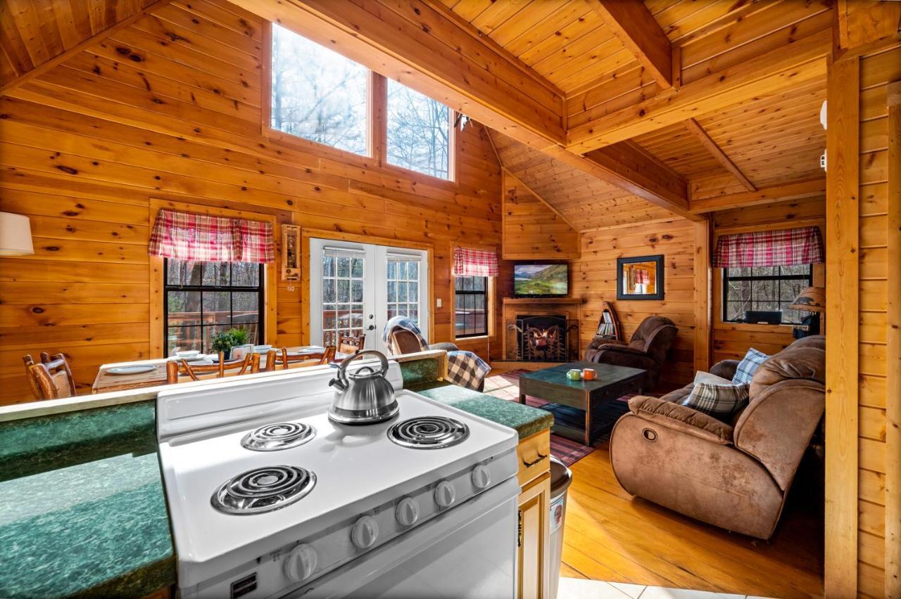 Great Smoky Mountains Cabin!, Secluded, Pet-Kid Friendly! Sevierville Exterior photo