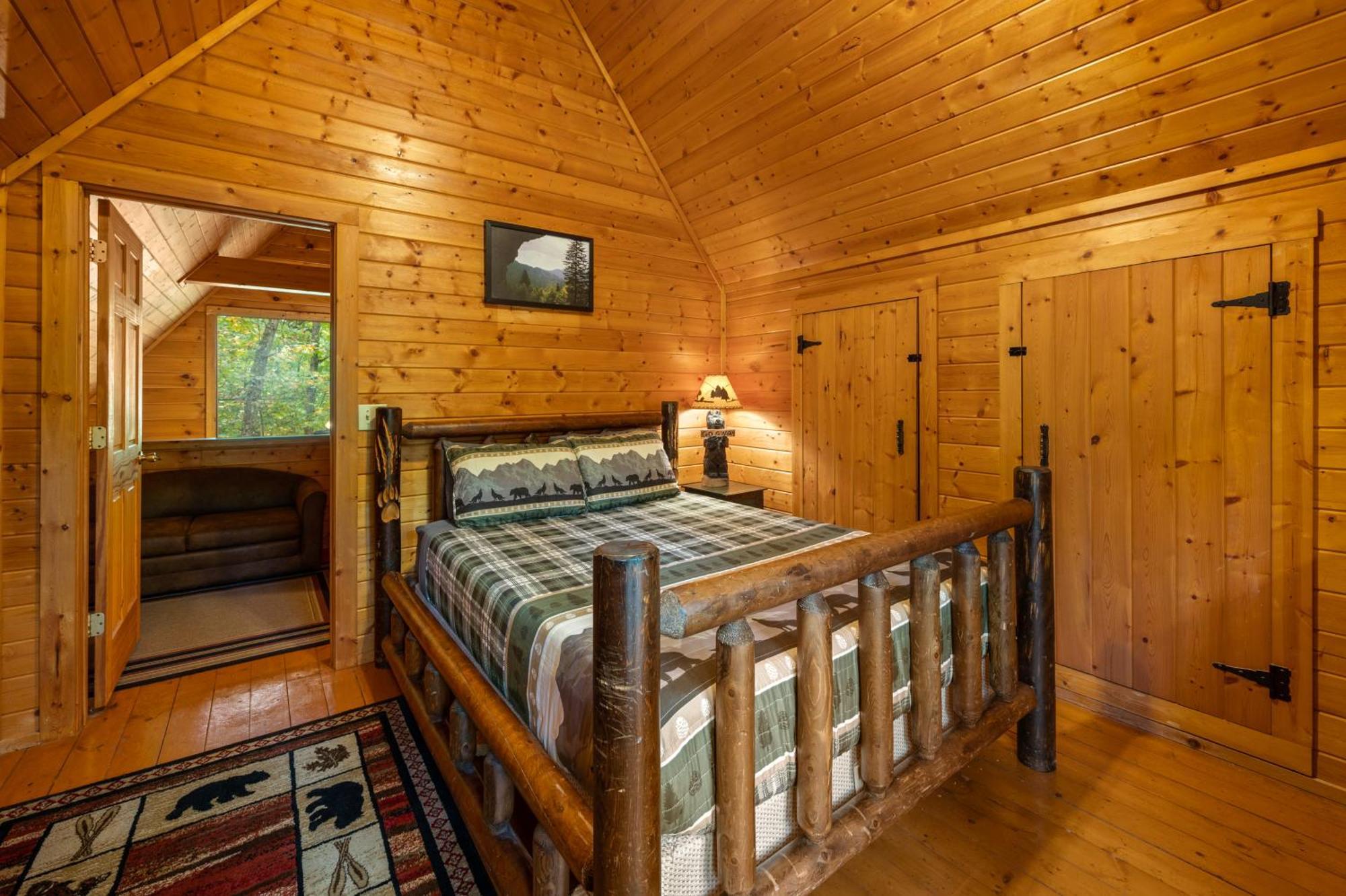 Great Smoky Mountains Cabin!, Secluded, Pet-Kid Friendly! Sevierville Exterior photo